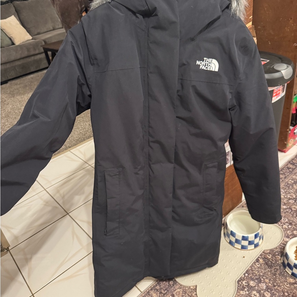 The North Face Women's Black Jacket
